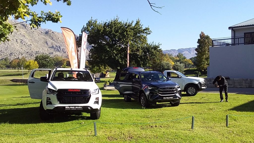 Boland Isuzu Ceres